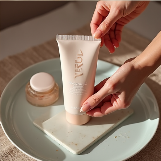 Luminous Veil Highlighter Cream