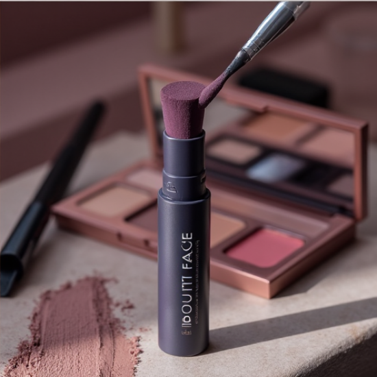 Matte Fluid Eye Paint - Midnight Velvet