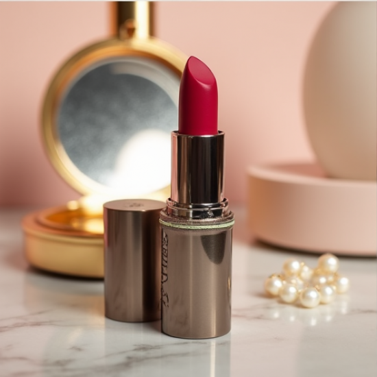 Luxe Velvet Lipstick