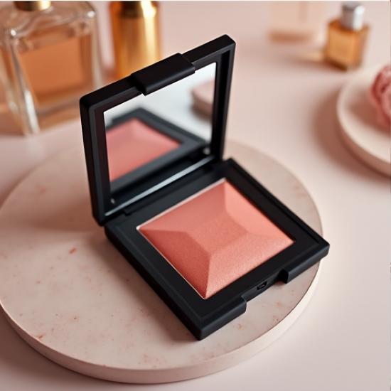 Orgasm Blush - Radiant Peachy Pink