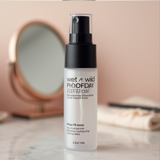 Photo Focus All-Day Setting Spray