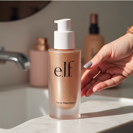 Halo Glow Liquid Filter Highlighter