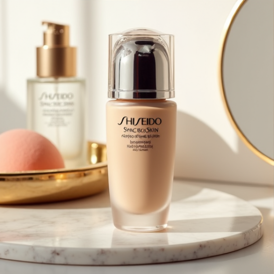 Synchro Skin Radiance Foundation SPF 30
