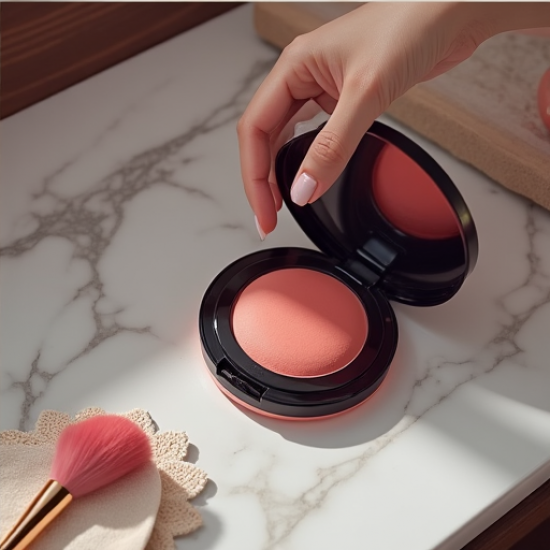 Dreamy Whipped Powder Blush