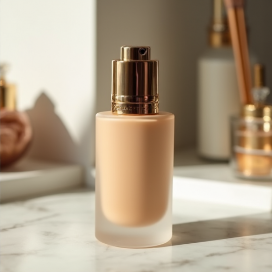 Eternal Glow Double Wear Foundation