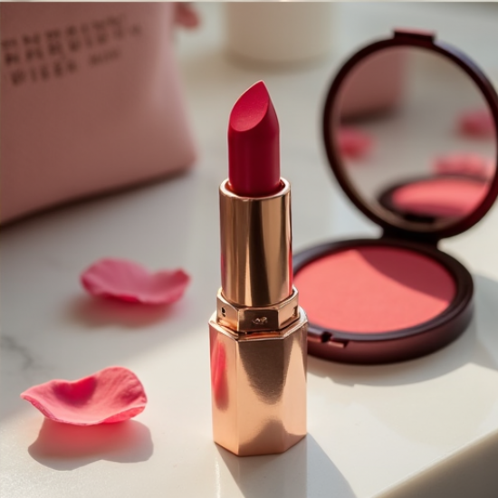 Velvet Luxe Matte Lipstick