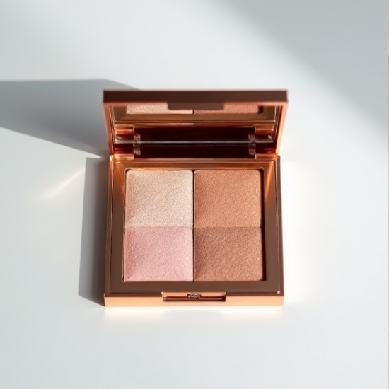 Luminous Glow Baked Highlighter Trio