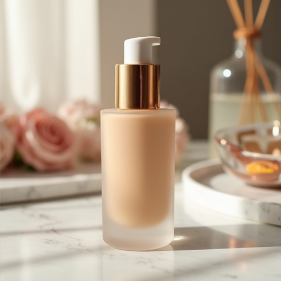 Luminous Glow Soft Focus Foundation