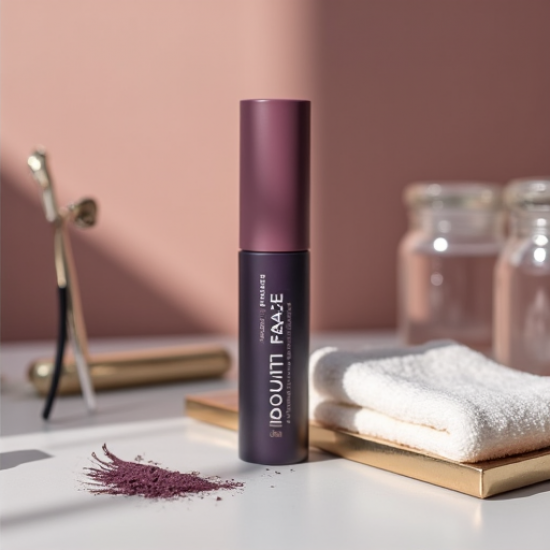 Matte Fluid Eye Paint - Midnight Velvet