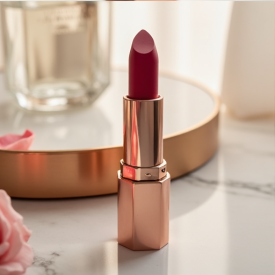 Velvet Luxe Matte Lipstick