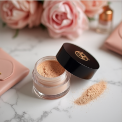 Velvet Finish Loose Setting Powder