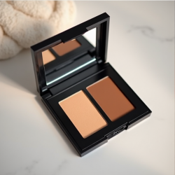 Brontour Duo - Sunlit Bronze & Sculpt