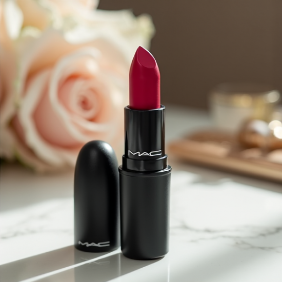 Ruby Royale Matte Lipstick