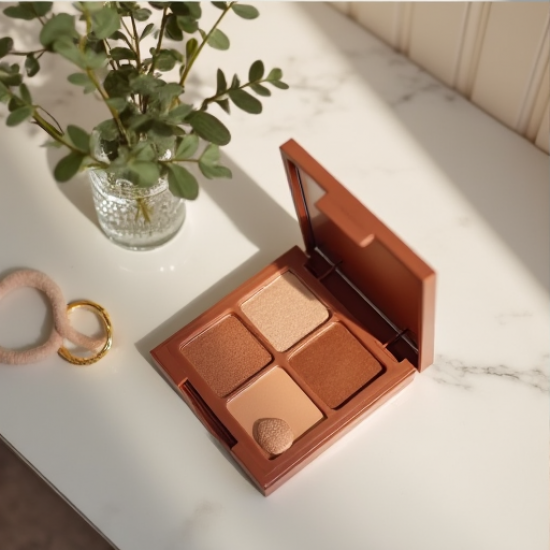 Warm Glow Mini Palette