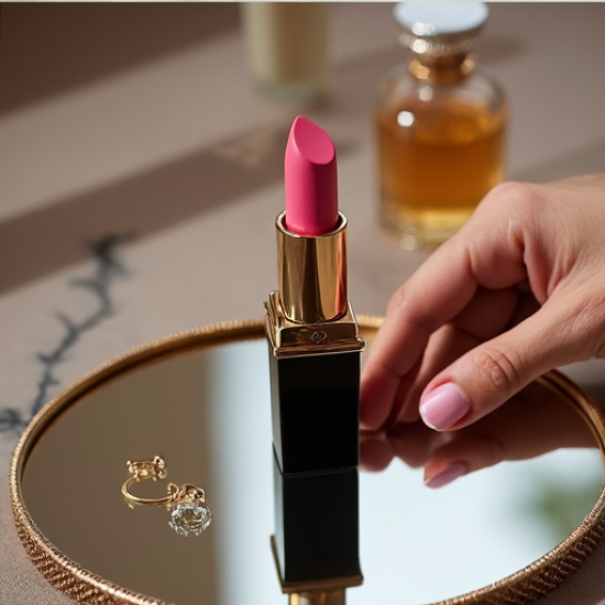 Velvet Luxe Matte Lipstick