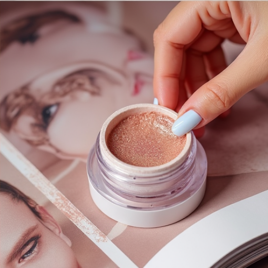 Dreamy Glimmer Super Shock Shadow