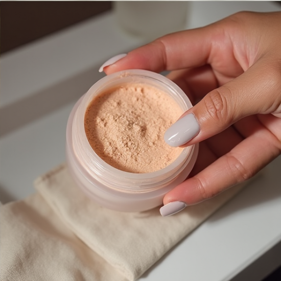 Silk Veil Finishing Powder SPF 25