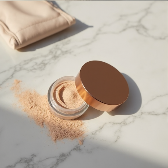 Silk Translucent Setting Powder