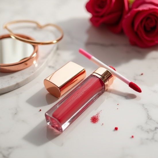 LuxeGloss High Pigment Lip Shine