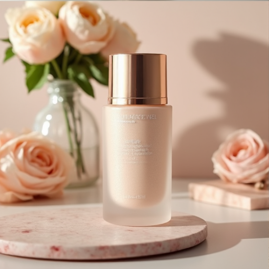 Luminous Veil Highlighter Cream