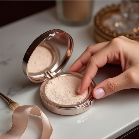 Perfect Setting Powder - Radiant Finish