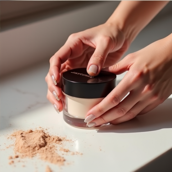 Easy Bake Luxe Setting Powder