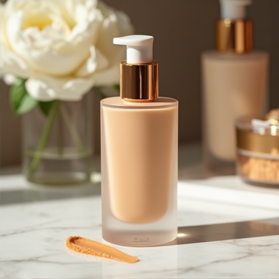 Radiant Glow Luminous Silk Foundation