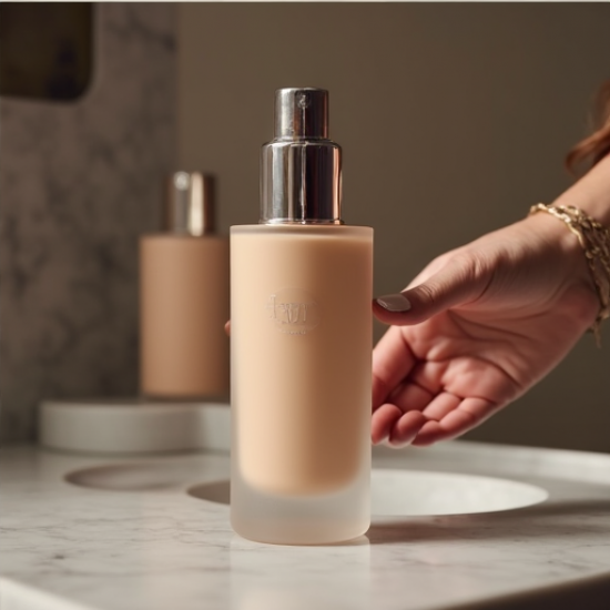 Luxe 24-Hour Foundation