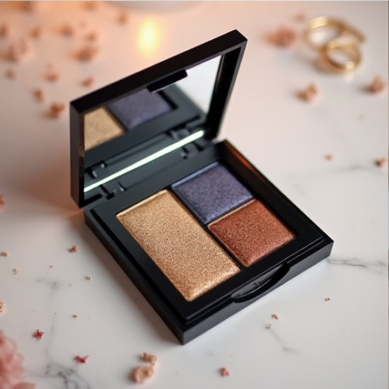 Luxe Duo-Chrome Pigment Palette