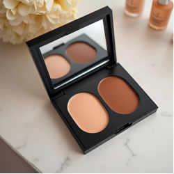 Natural-Profile Shading Palette