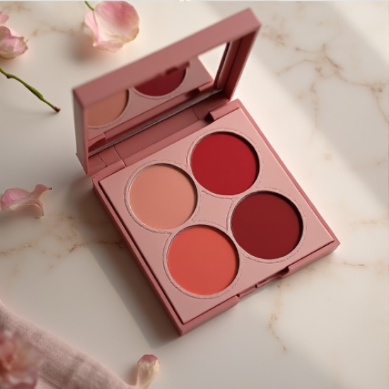 Lip Suede Luxe Palette