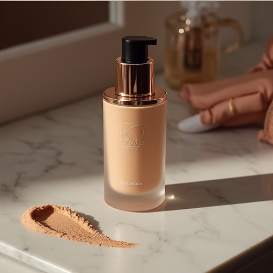PureMatte Luxe Foundation