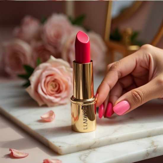 L'Absolu Rouge Velvet Luxe Lipstick