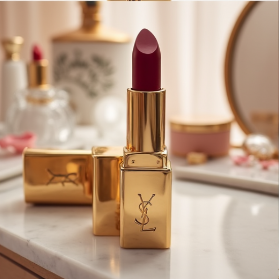 Rouge Pur Couture Satin Luxe Lipstick