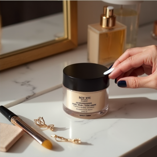 Banana Luxury Setting Powder