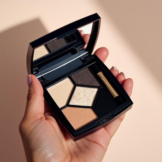 5 Couleurs Couture Eyeshadow Palette - Elegance Edition