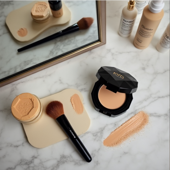 Good Apple Luxe Foundation Balm