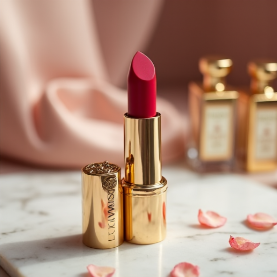 L'Absolu Rouge Velvet Luxe Lipstick