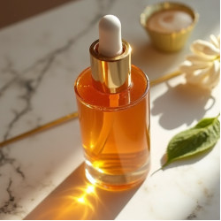 Honey-Infused Lip Nectar