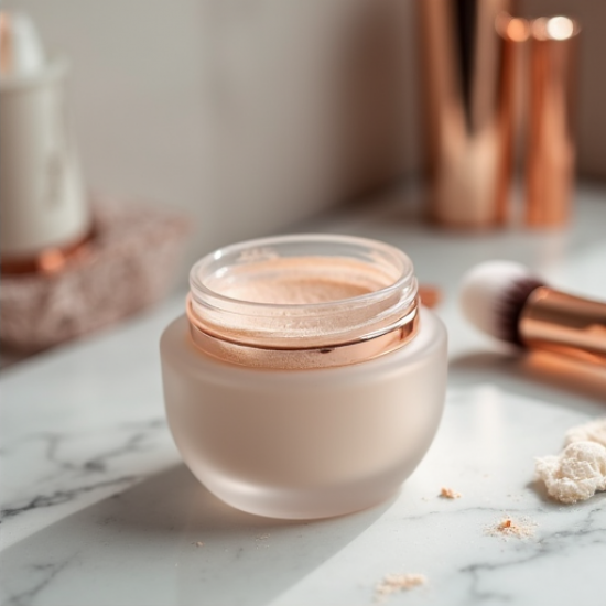 Elysian  Veil Translucent Setting Powder