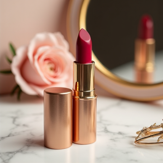 Velvet Luxe Satin Lipstick