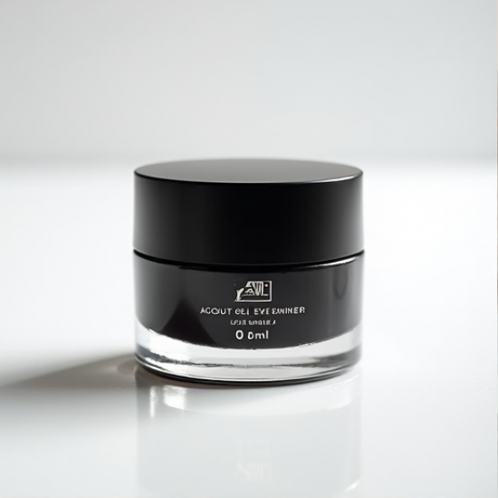 AMC Gel Eyeliner 77 - Jet Black