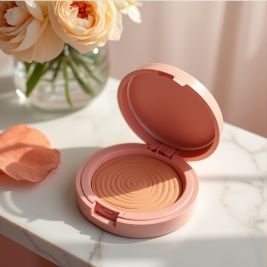Peach Blossom Matte Blush