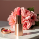 Coral Luxe Long-Wear Lipstick