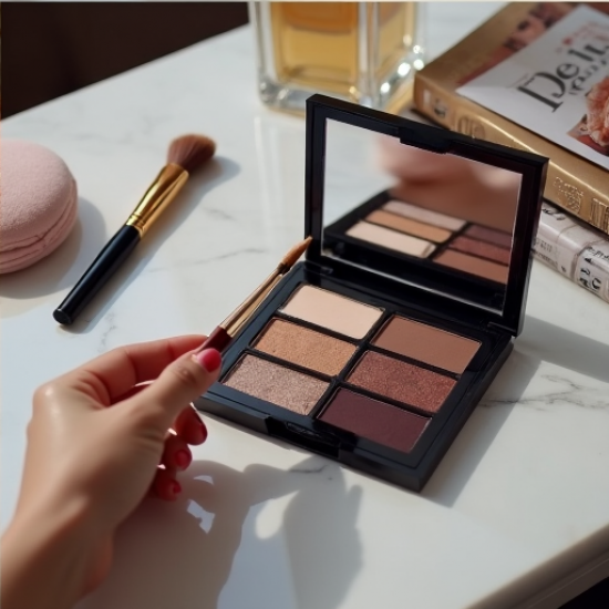 Parisian Elegance Eyeshadow Palette