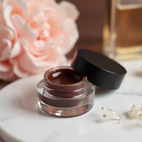 Elysian Brown Smudge-Proof Gel Eyeliner Pot