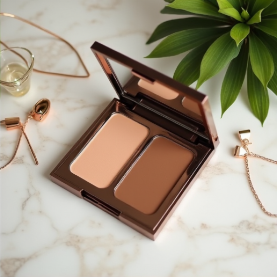 Glamour Glow Contour Palette