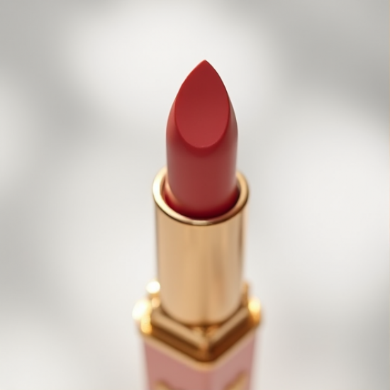 Peach Kiss Luxe Matte Lipstick