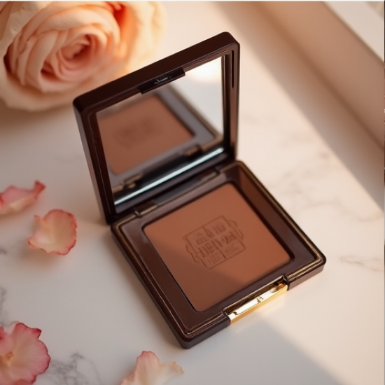 Chocolate Soleil Luxe Matte Bronzer