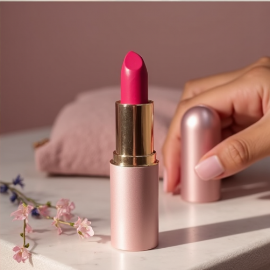 Berry Bliss Sheer Hydrating Lipstick